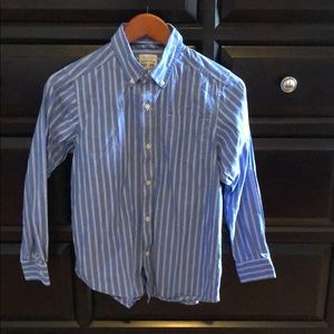 Boys Children’s Place button down shirt 10/12